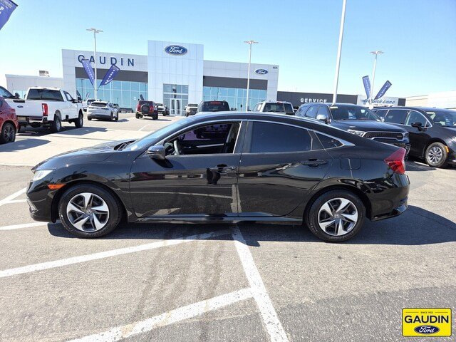 Used 2020 Honda Civic LX image 4