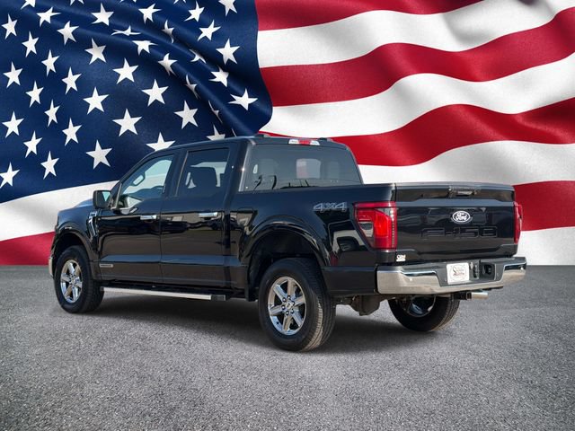 Certified 2024 Ford F150 XLT w/ Mobile Office Package AWD/4WD image 9