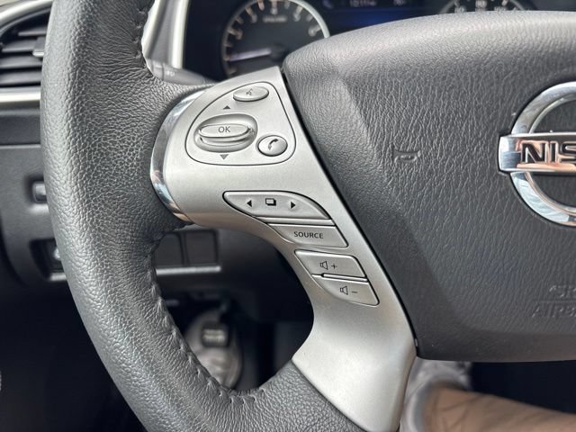 Used 2017 Nissan Murano SL AWD/4WD image 19