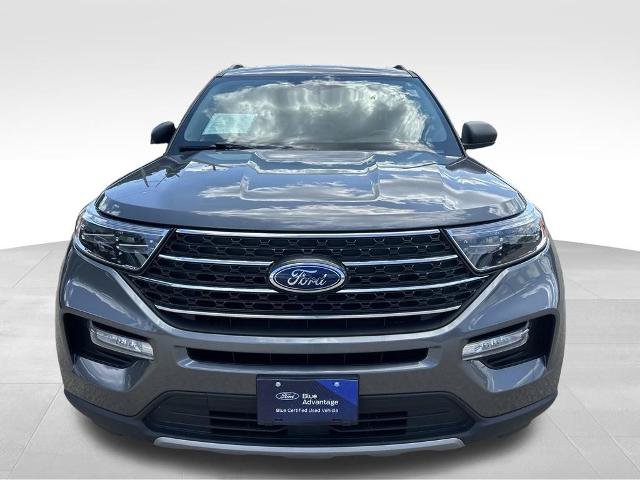 Certified 2022 Ford Explorer XLT w/ Equipment Group 202A AWD/4WD image 9