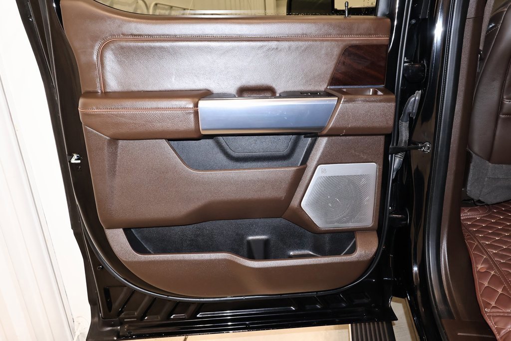 Certified 2023 Ford F450 King Ranch w/ Chrome Package image 18