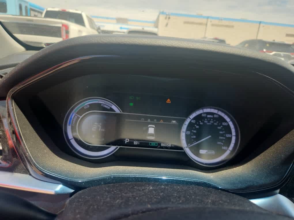 Used 2022 Kia Niro LXS FWD image 19