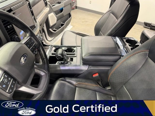 Certified 2024 Ford F150 Lariat w/ Equipment Group 502A High AWD/4WD image 17