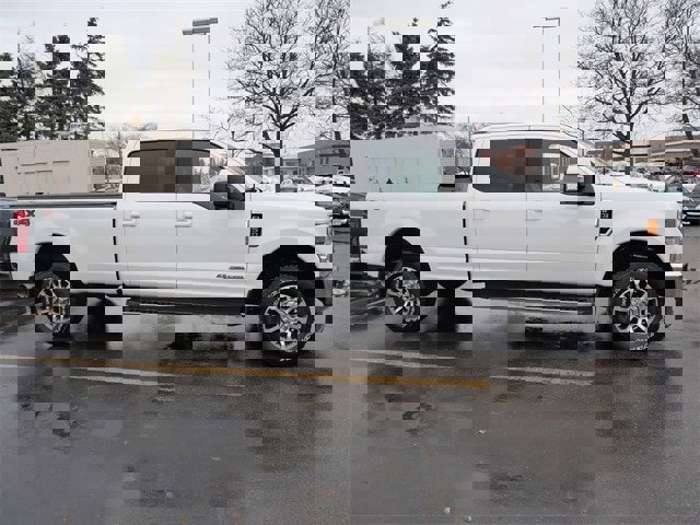 Certified 2021 Ford F350 Lariat w/ Lariat Value Package image 8