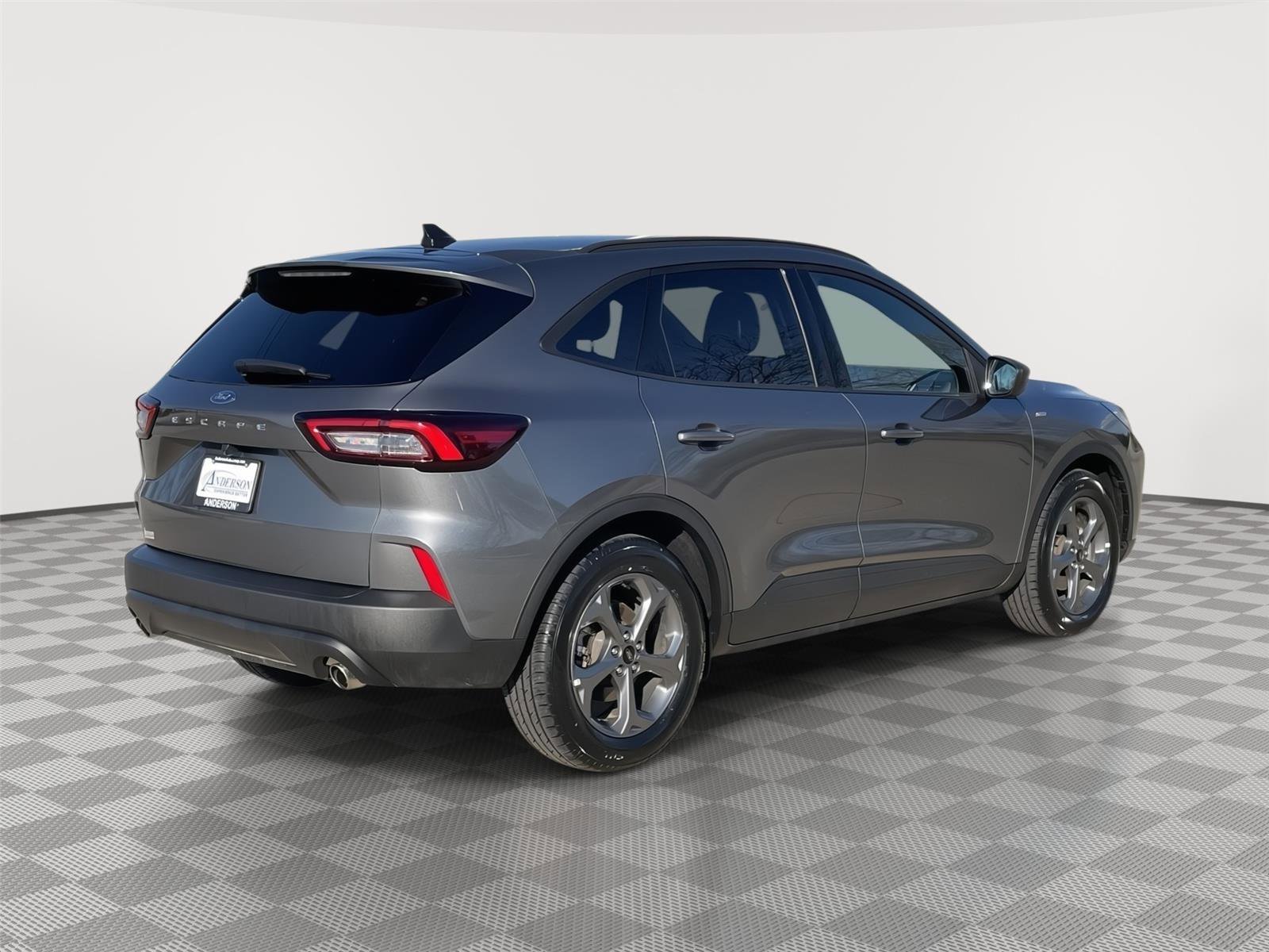 Certified 2025 Ford Escape ST-Line FWD image 7