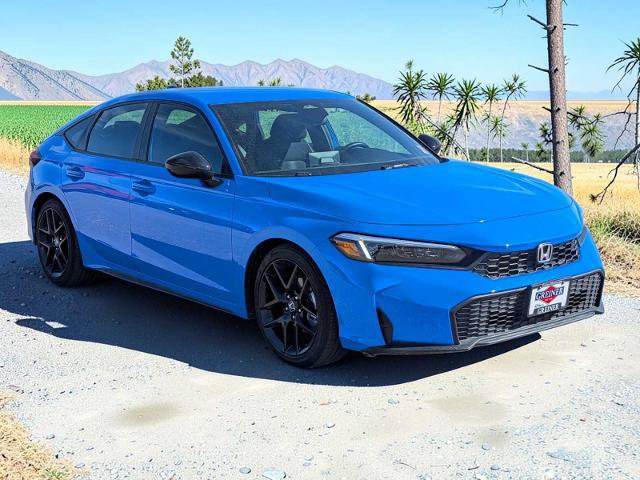 Used 2026 Honda Civic Sport image 8