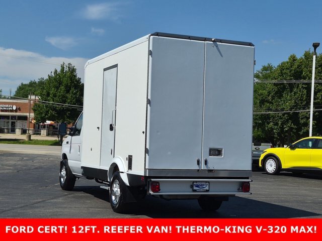Certified 2023 Ford E-350 and Econoline 350 Super Duty w/ Power Windows & Locks Group RWD image 7