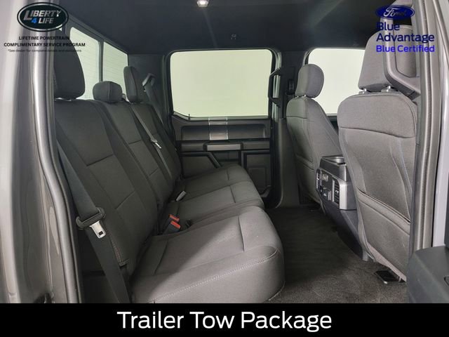 Certified 2020 Ford F150 XLT w/ Equipment Group 302A Luxury AWD/4WD image 18