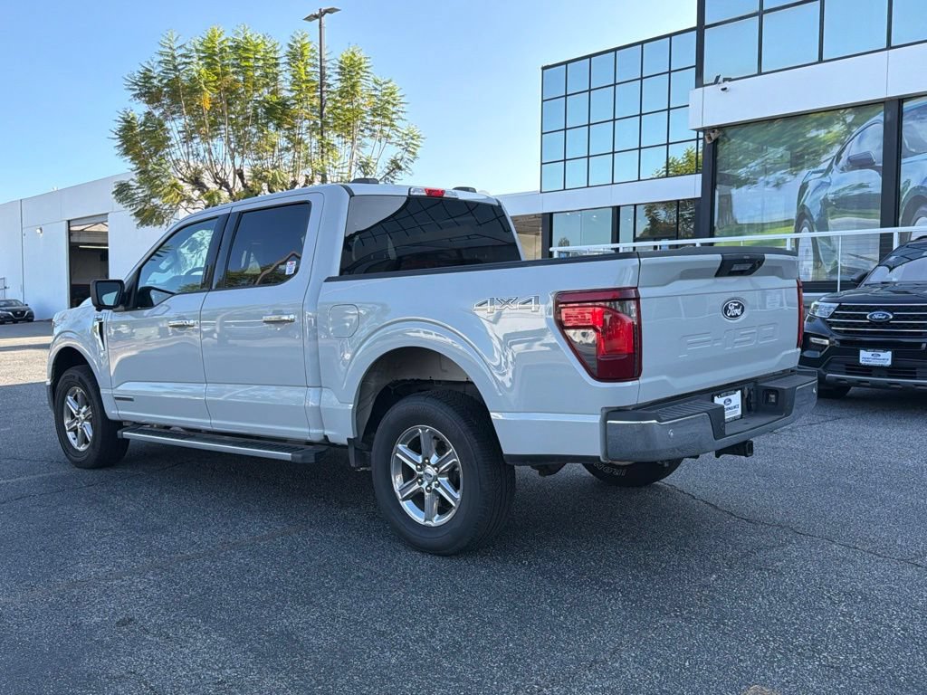 Certified 2024 Ford F150 XLT w/ Mobile Office Package AWD/4WD image 11