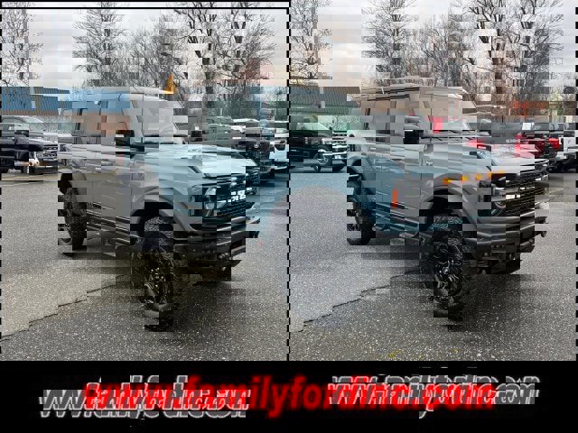 Certified 2021 Ford Bronco First Edition AWD/4WD image 7