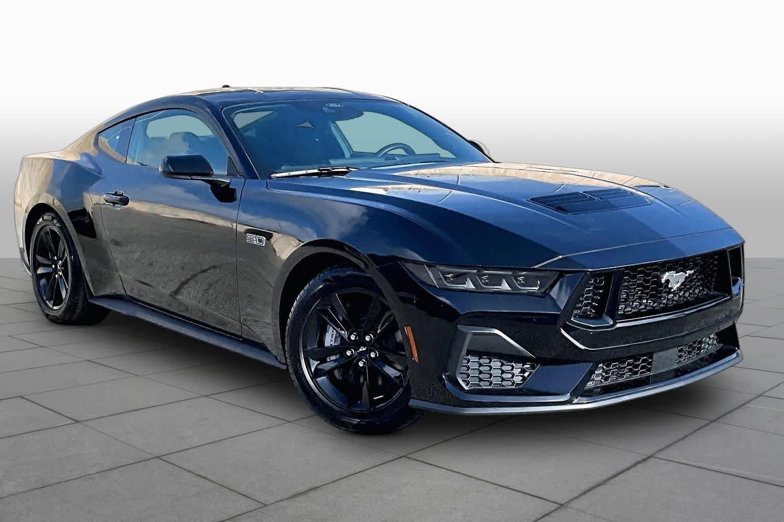 Certified 2026 Ford Mustang GT RWD image 3