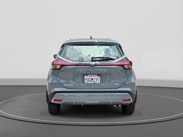 Used 2024 Nissan Kicks SV FWD image 6