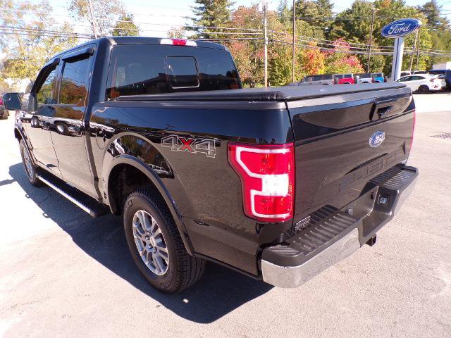 Certified 2018 Ford F150 Lariat w/ Trailer Tow Package AWD/4WD image 8