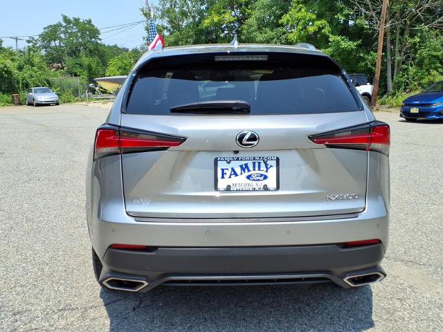 Used 2020 Lexus NX 300 AWD w/ Comfort Package image 6