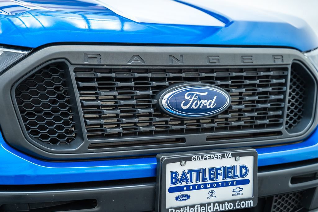Certified 2021 Ford Ranger XL w/ FX4 Off-Road Package AWD/4WD image 11