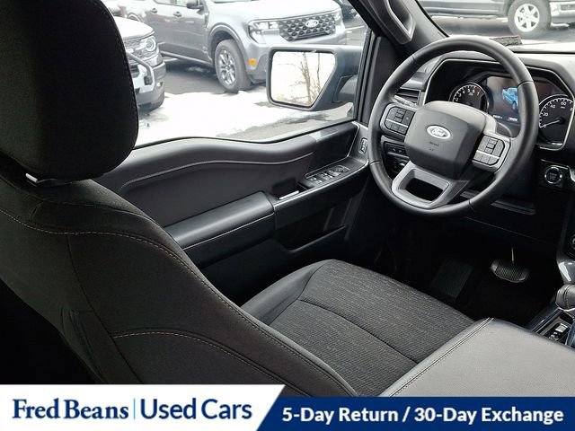 Certified 2023 Ford F150 XLT w/ Equipment Group 302A High image 14