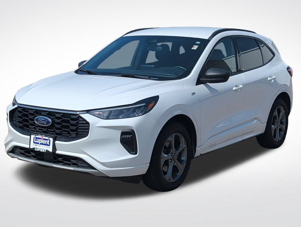 Certified 2023 Ford Escape ST-Line AWD/4WD image 7