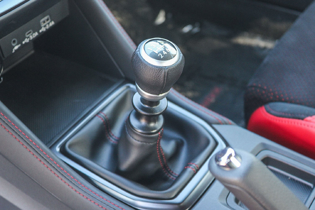 Used 2025 Subaru WRX Limited AWD/4WD image 23