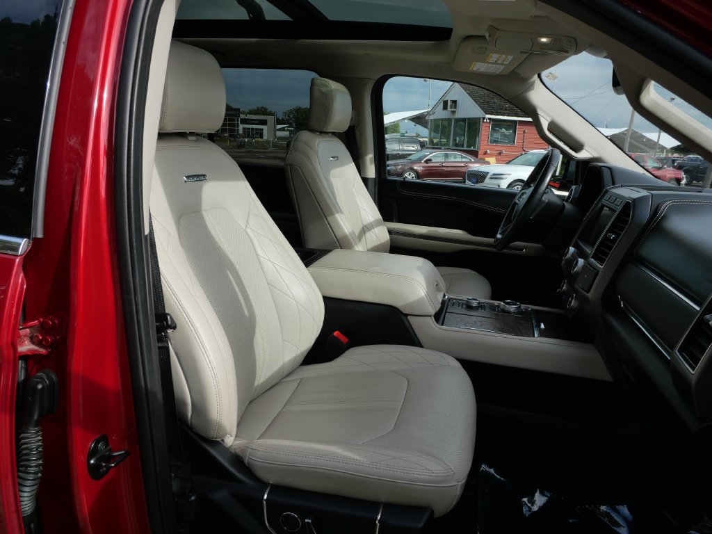 Certified 2021 Ford Expedition Platinum AWD/4WD image 11