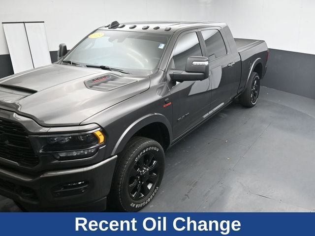 Used 2023 RAM 3500 Limited AWD/4WD image 2