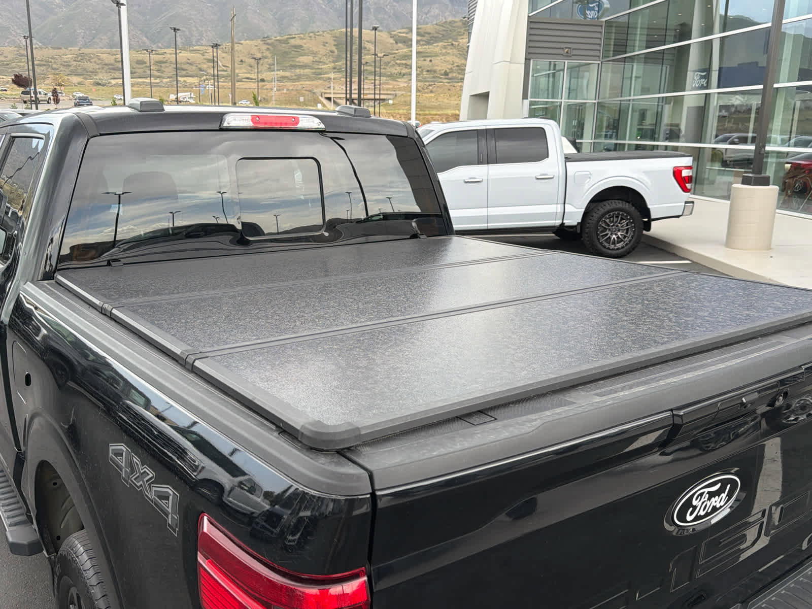 Certified 2024 Ford F150 XLT w/ Equipment Group 303A High AWD/4WD image 15