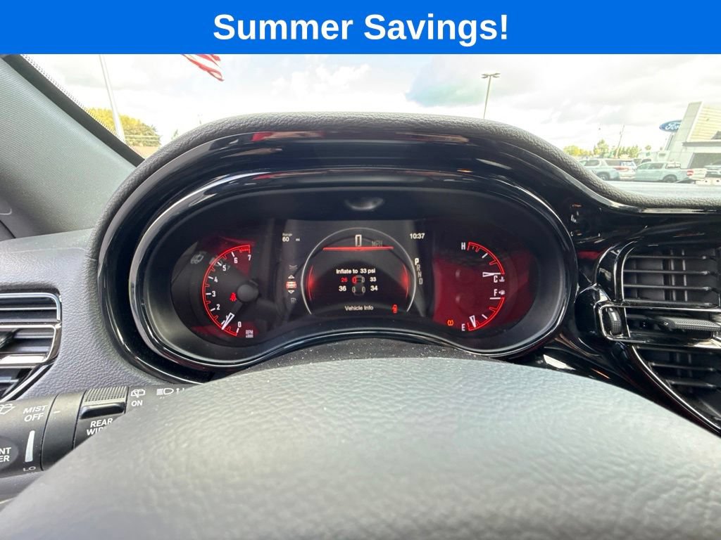Used 2025 Dodge Durango GT AWD/4WD image 28