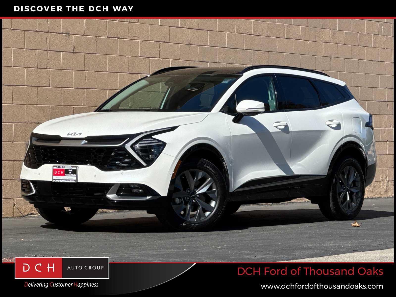 Used 2025 Kia Sportage SX Prestige