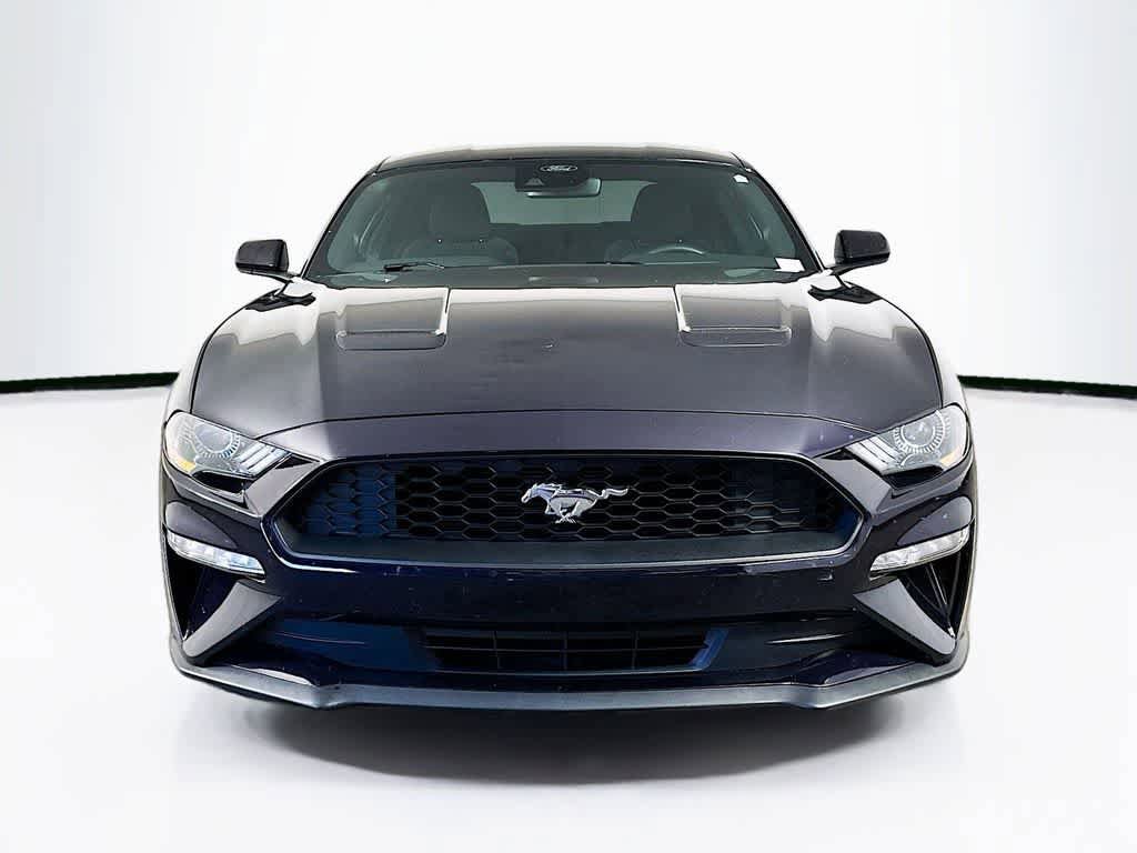 Certified 2022 Ford Mustang Coupe w/ Equipment Group 101A RWD image 6