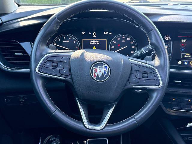 Used 2023 Buick Envision Essence w/ Sport Touring Package FWD image 20