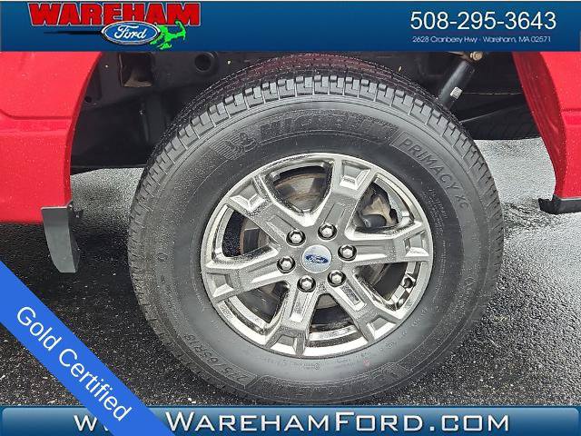 Certified 2022 Ford F150 XLT w/ Equipment Group 302A High AWD/4WD image 25