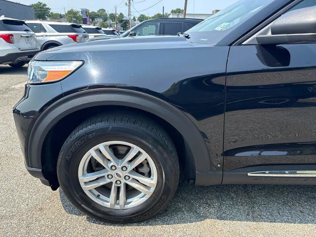 Certified 2023 Ford Explorer XLT w/ Equipment Group 202A AWD/4WD image 14