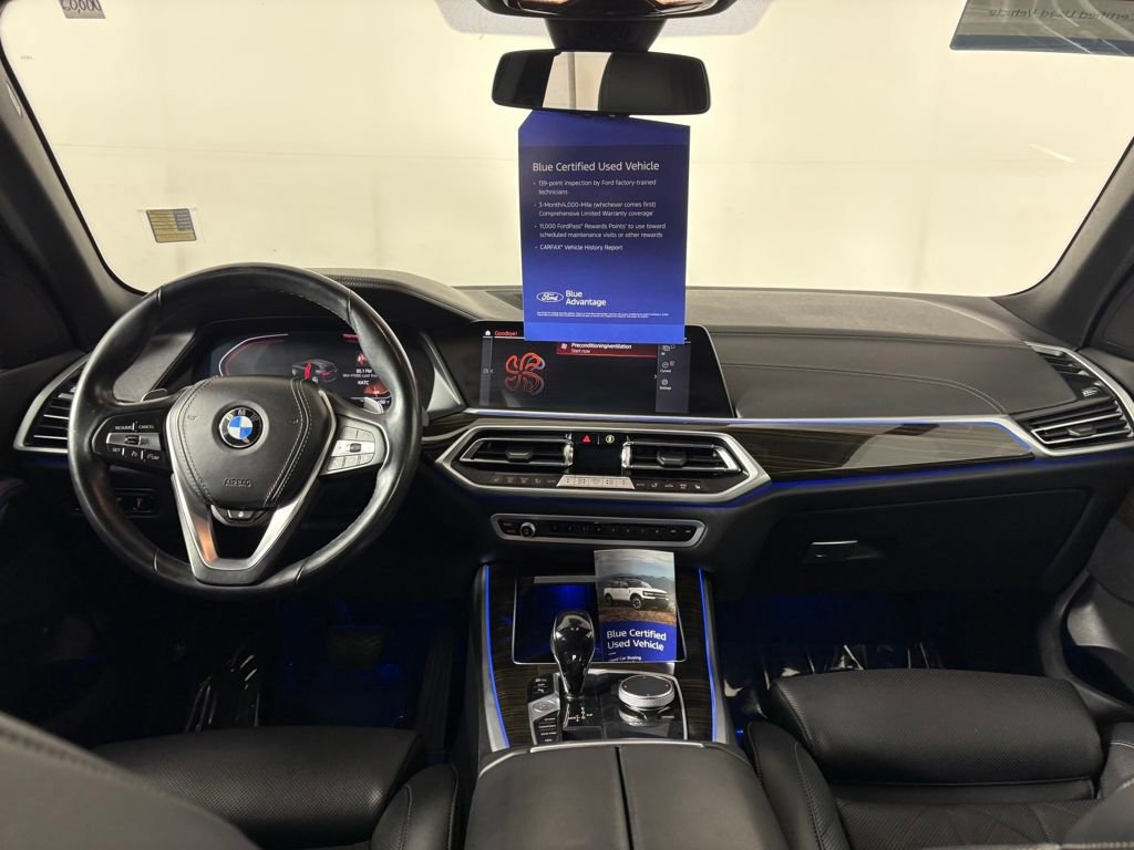 Used 2023 BMW X5 xDrive40i image 26