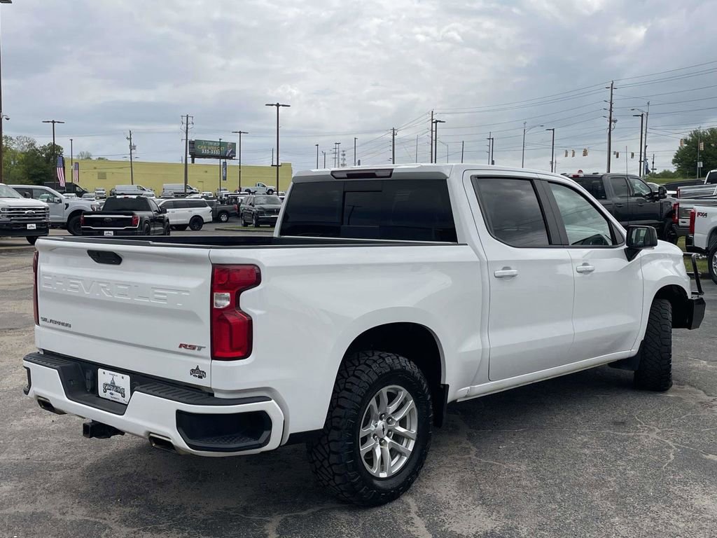 Used 2020 Chevrolet Silverado 1500 RST image 5