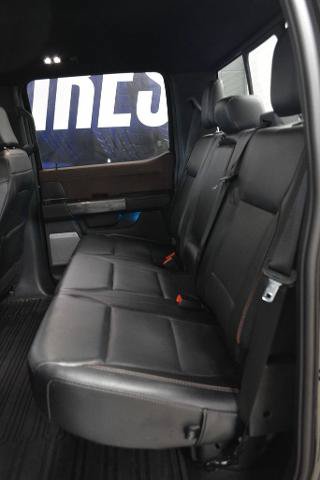 Certified 2023 Ford F150 Lariat w/ Equipment Group 502A High AWD/4WD image 14
