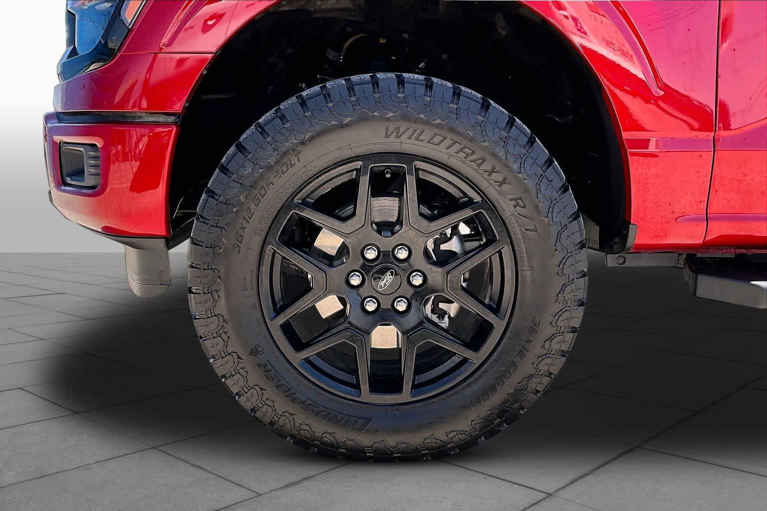 Certified 2024 Ford F150 STX w/ STX Black Appearance Package AWD/4WD image 10