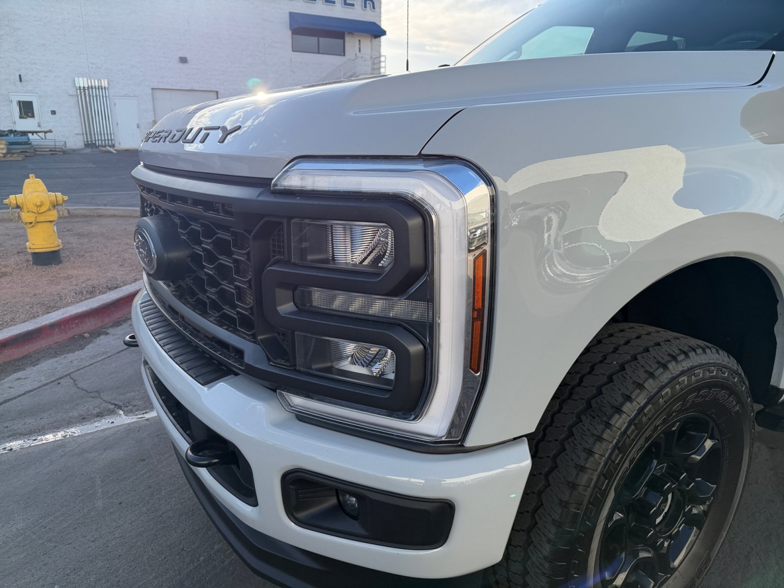Certified 2026 Ford F250 XL w/ STX Appearance Package AWD/4WD image 9