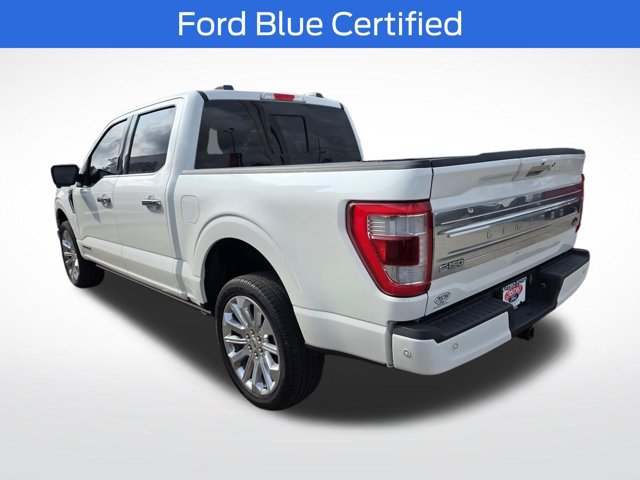 Certified 2023 Ford F150 Limited AWD/4WD image 9