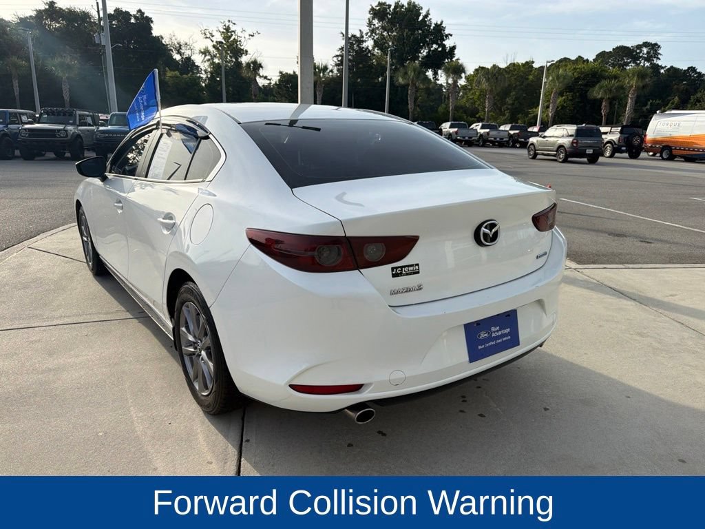 Used 2021 MAZDA MAZDA3 s FWD image 5