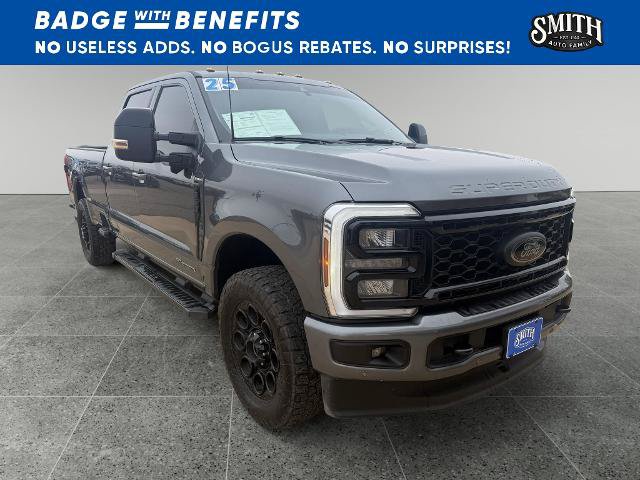 Certified 2025 Ford F350 Lariat w/ Lariat Ultimate Package AWD/4WD image 1