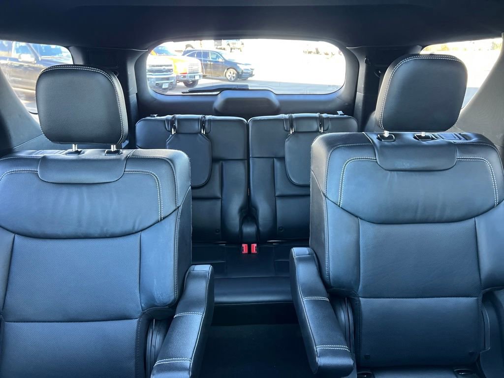 Certified 2022 Ford Explorer ST w/ Equipment Group 401A image 33