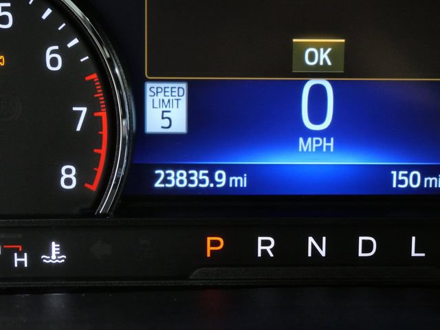 Certified 2023 Ford Explorer Limited w/ Limited Technology Package AWD/4WD image 25
