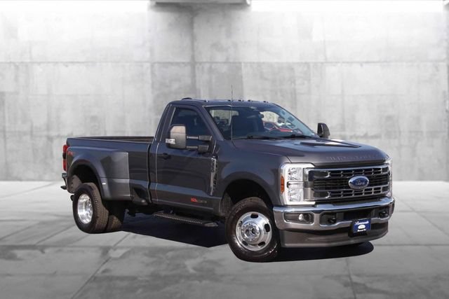 Certified 2024 Ford F350 XLT w/ 360-Degree Camera Package AWD/4WD image 2