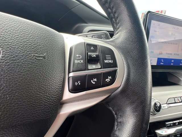 Certified 2023 Ford Explorer XLT w/ Equipment Group 202A AWD/4WD image 10