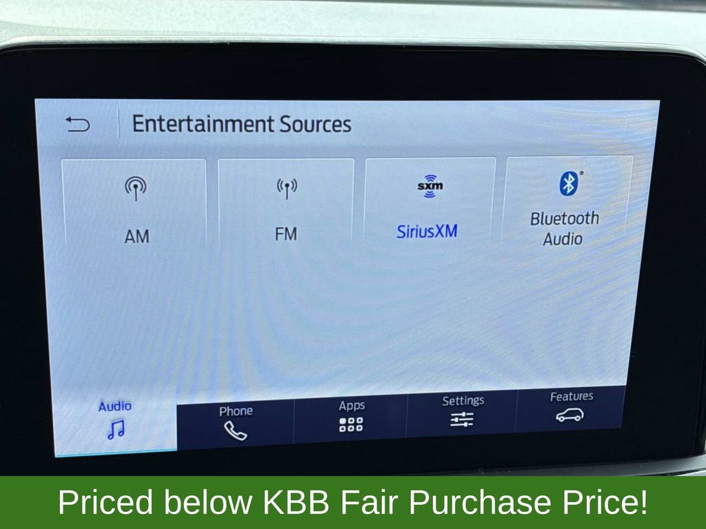 Certified 2024 Ford Escape ST-Line image 32