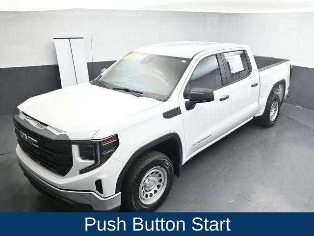 Used 2023 GMC Sierra 1500 Pro w/ Pro Value Package AWD/4WD image 21