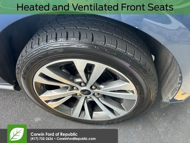 Certified 2020 Ford Expedition Platinum AWD/4WD image 7