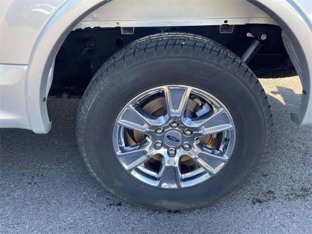 Certified 2017 Ford F150 Lariat image 30