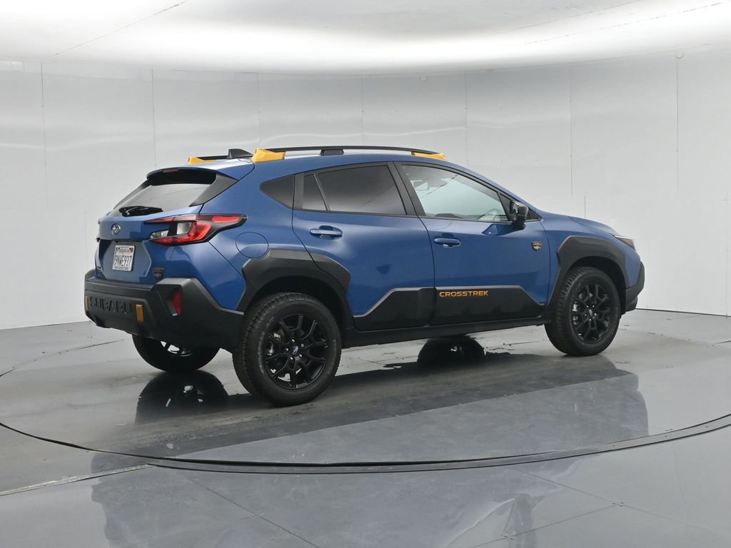 Used 2024 Subaru Crosstrek 2.5i Wilderness w/ Crosstrek Mirror Package image 11