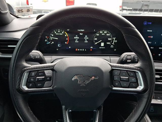 Certified 2024 Ford Mustang Premium RWD image 18