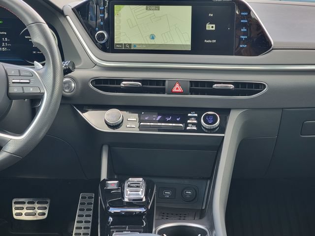 Used 2023 Hyundai Sonata SEL Plus FWD image 26